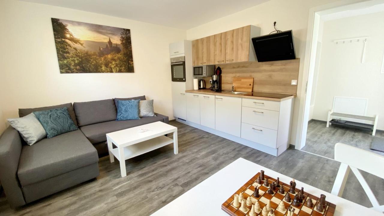 Regiohotel Aparthotel Вернігероде Екстер'єр фото