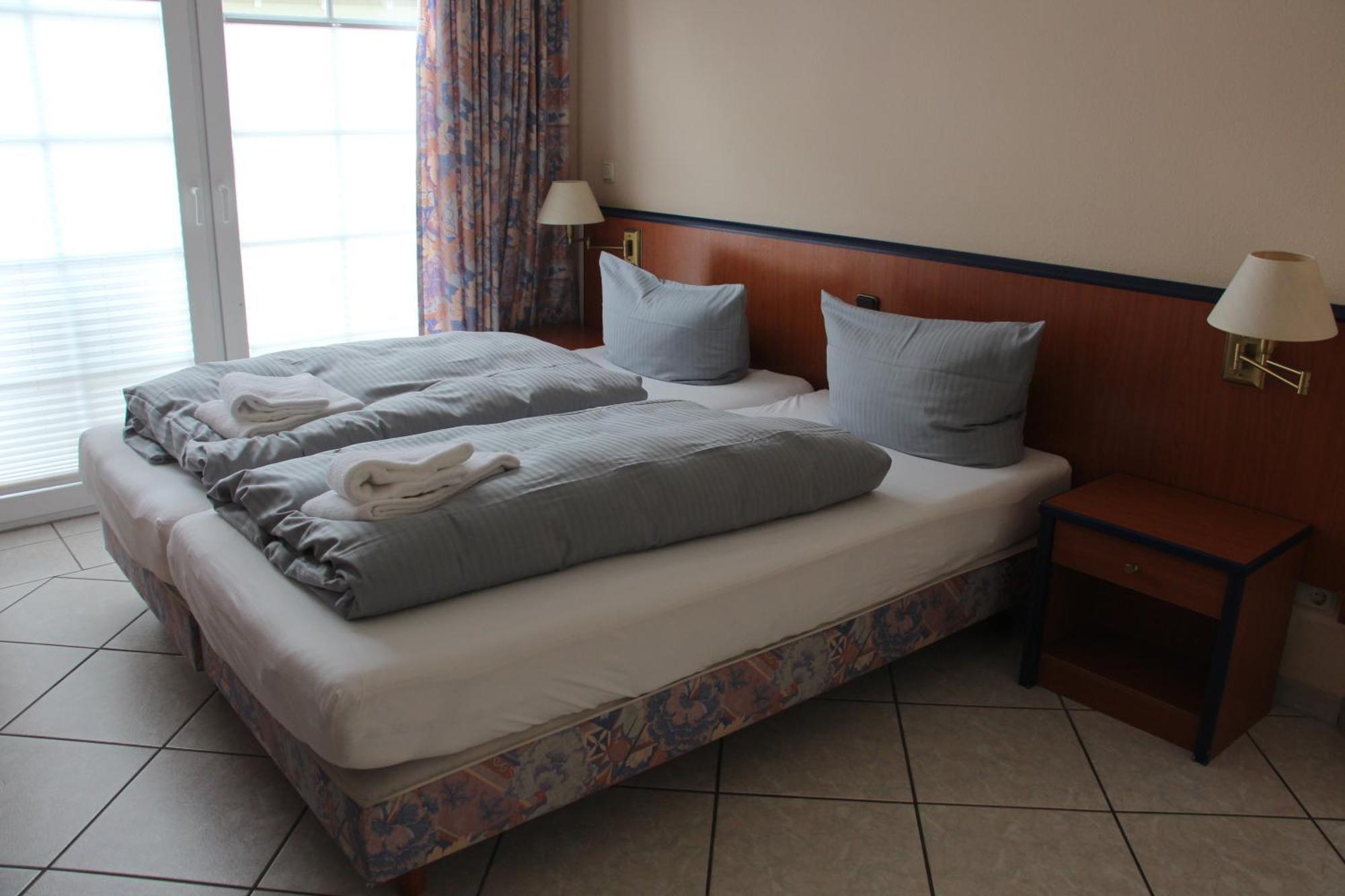 Regiohotel Aparthotel Вернігероде Екстер'єр фото