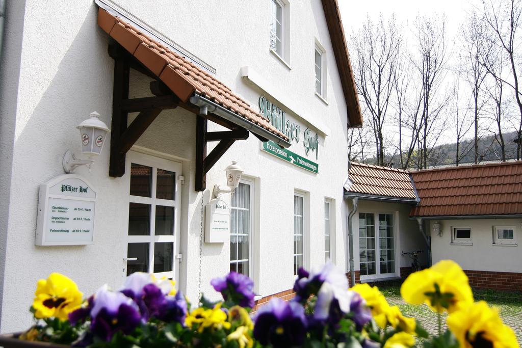 Regiohotel Aparthotel Вернігероде Екстер'єр фото