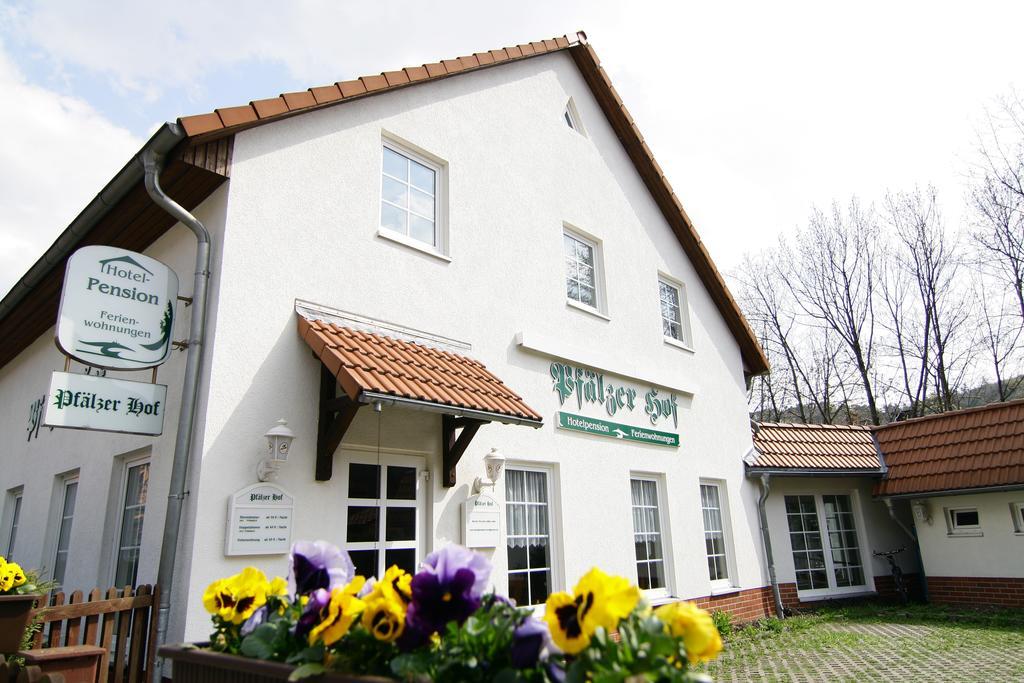 Regiohotel Aparthotel Вернігероде Екстер'єр фото
