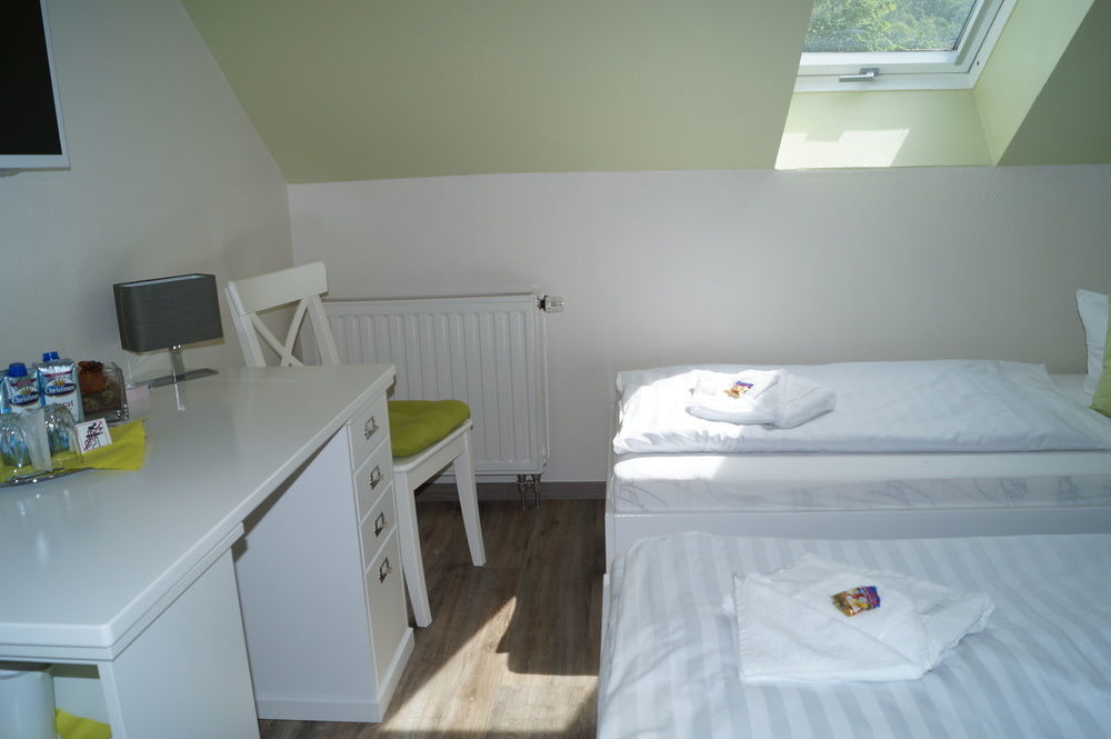 Regiohotel Aparthotel Вернігероде Екстер'єр фото